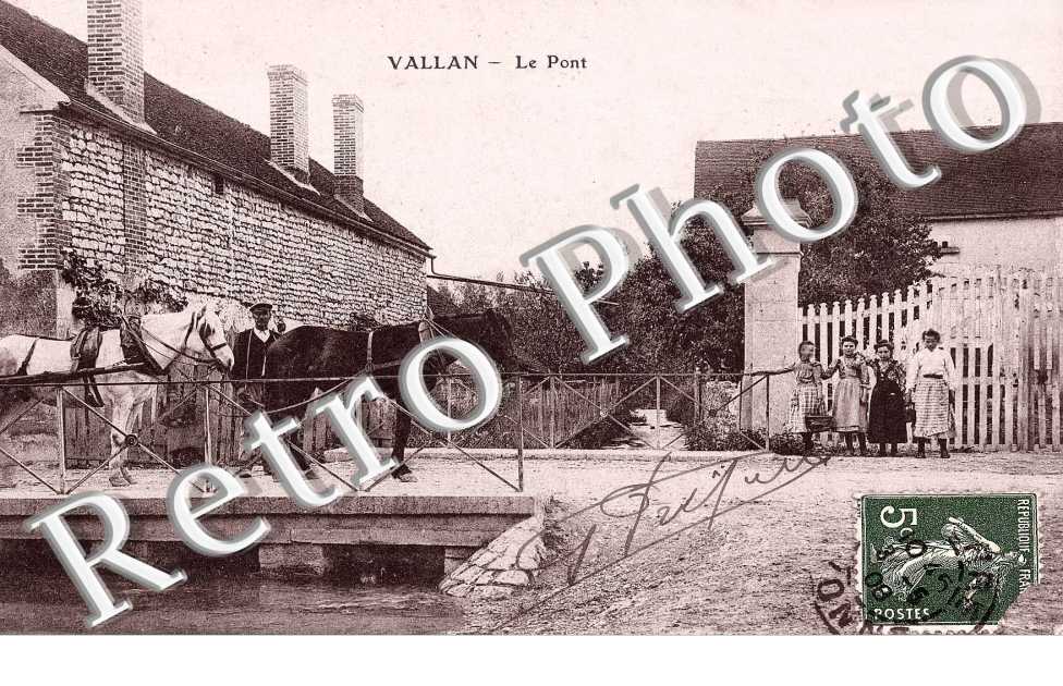 Le pont