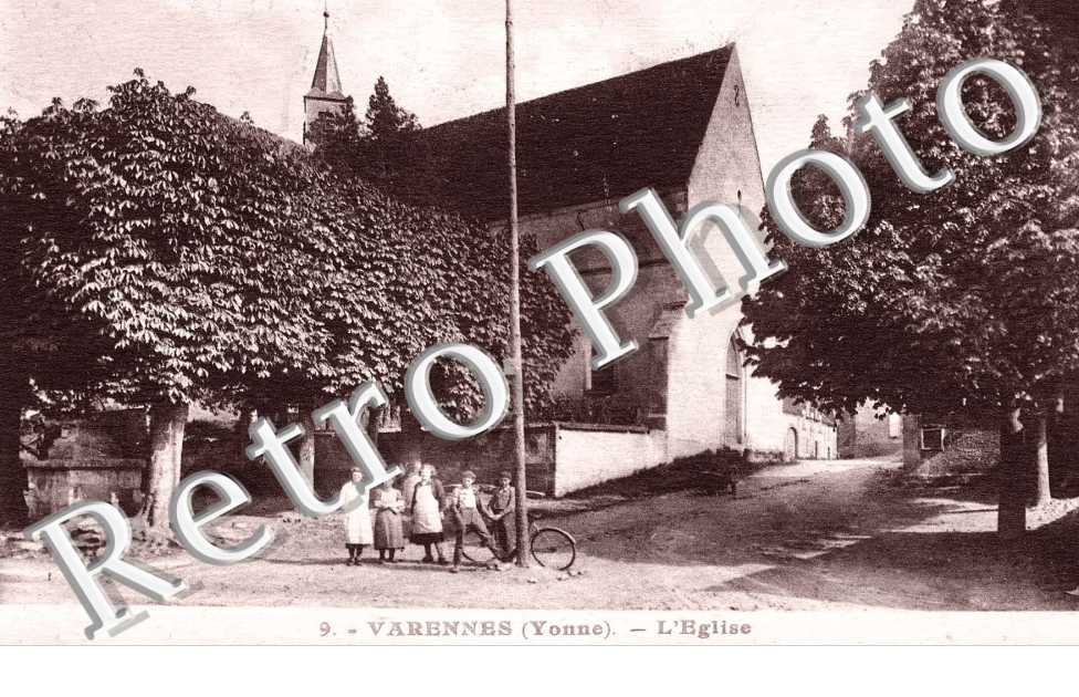 l'eglise