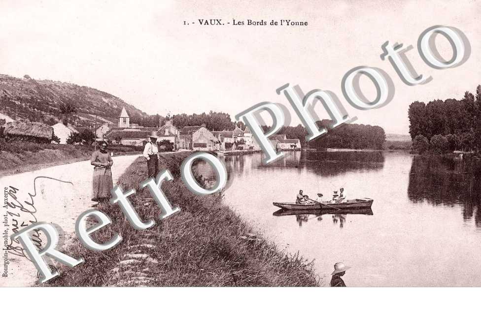 les Bords de l'Yonne