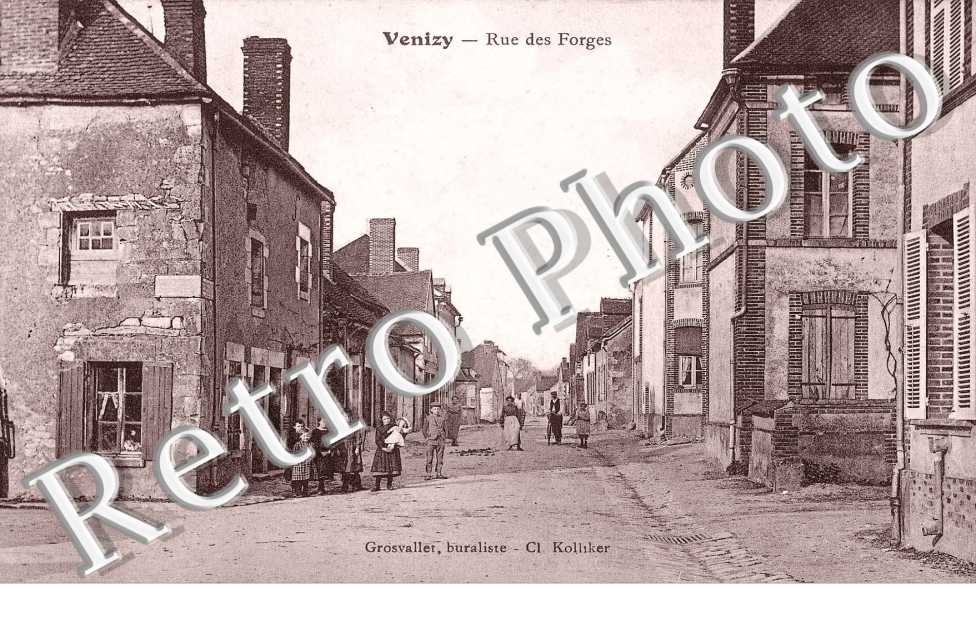 Rue des Forges