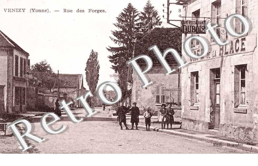 Rue des Forges