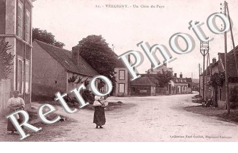 Coin du Pays