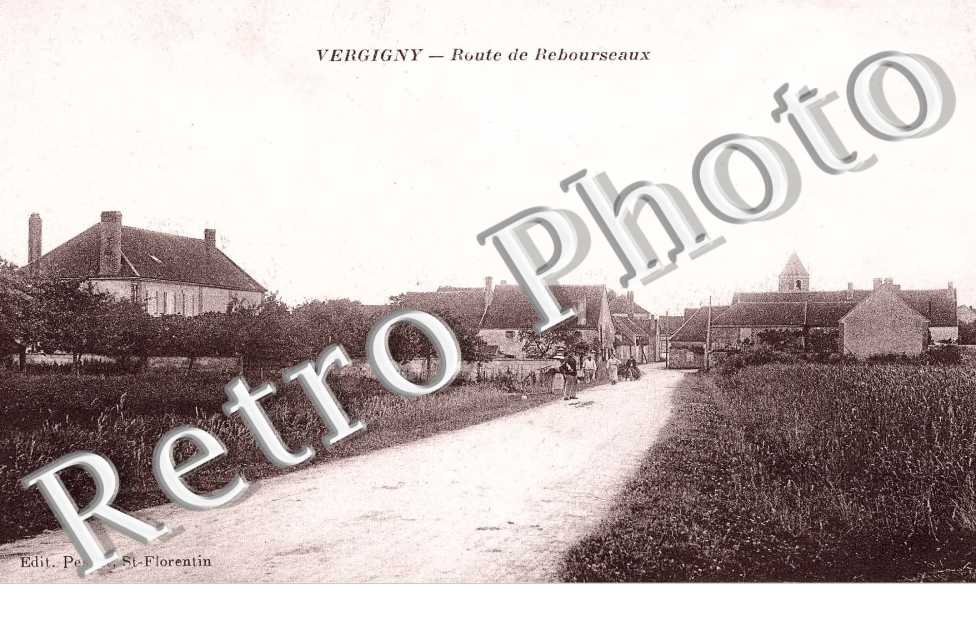 Route de Rebourseaux