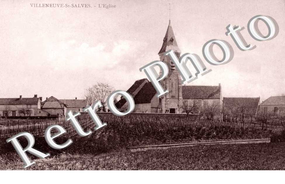 L'Eglise