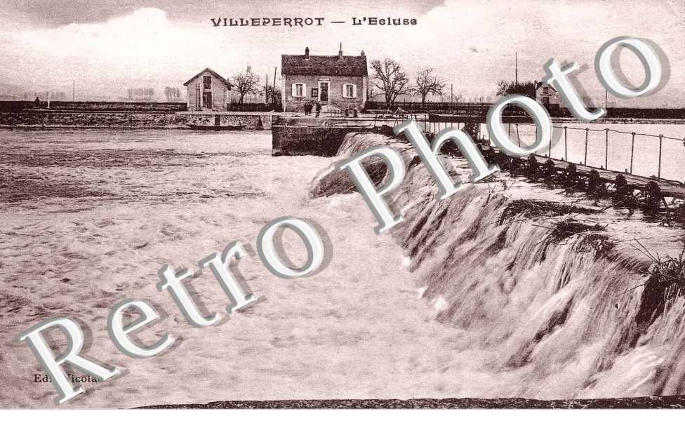 L'écluse