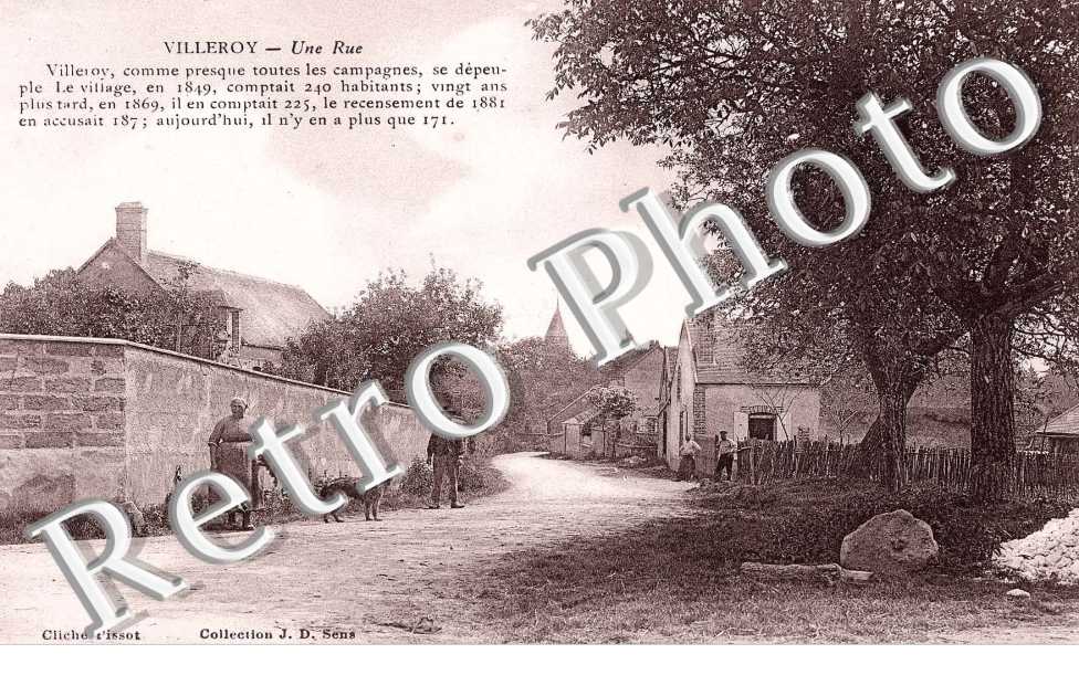 Une rue
