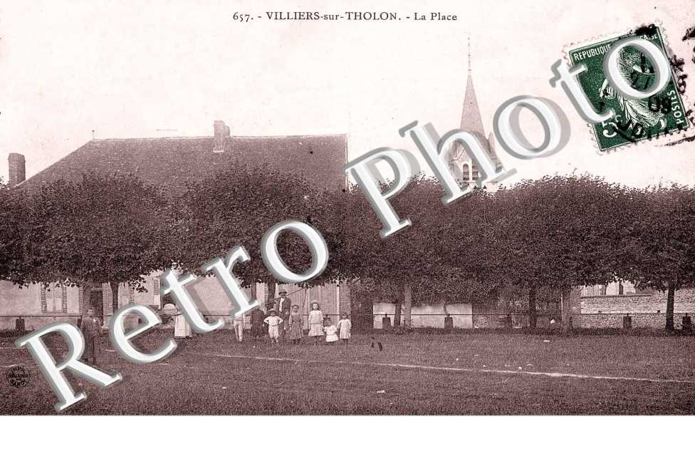 La place
