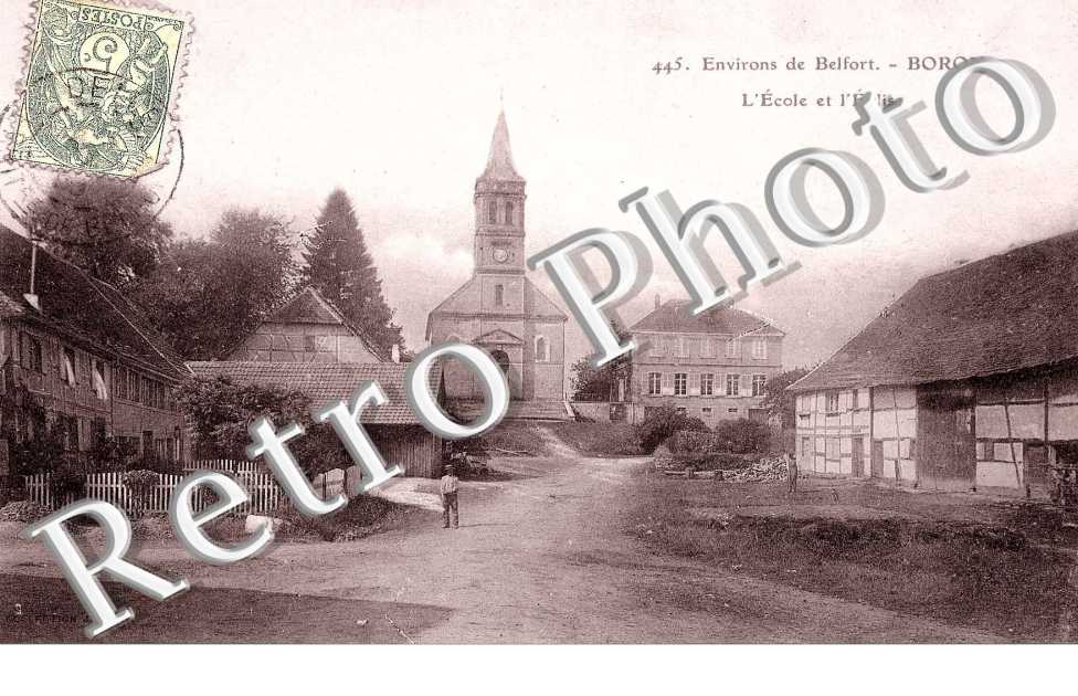 l'Ecole et l'Eglise
