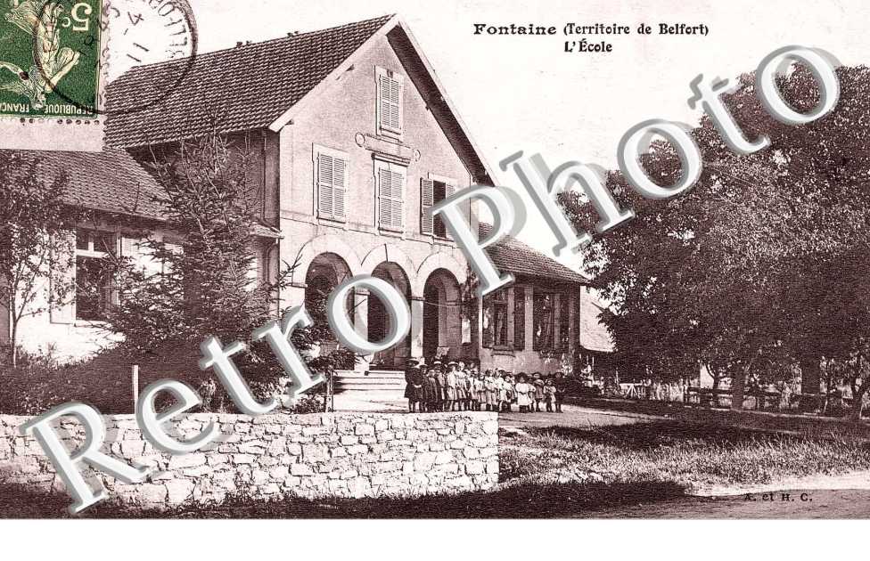 l'école