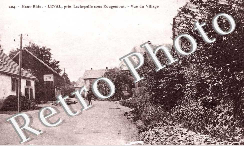 vue du village