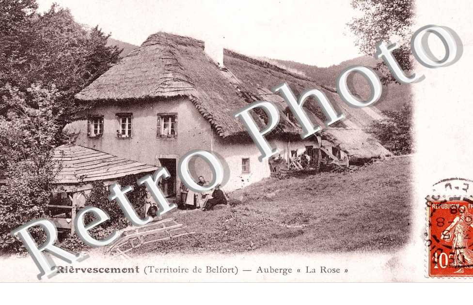 Auberge ''La Rose''