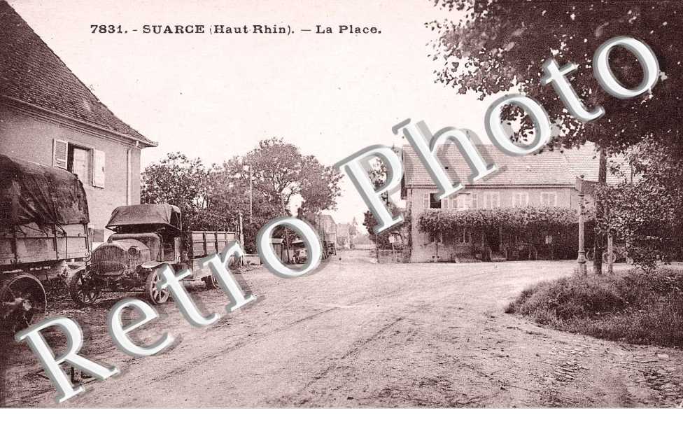 La place