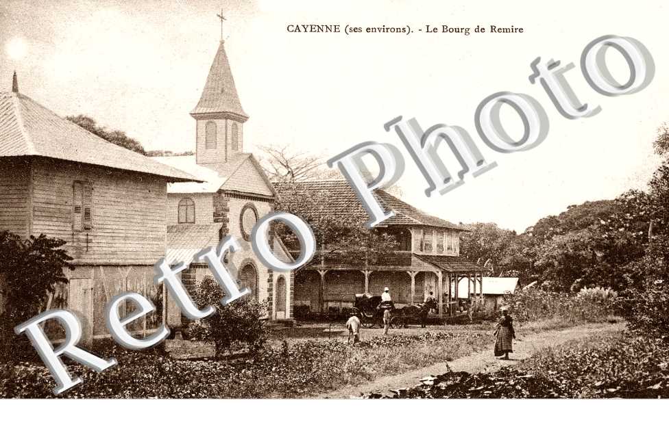 le BOURG DE REMIRE