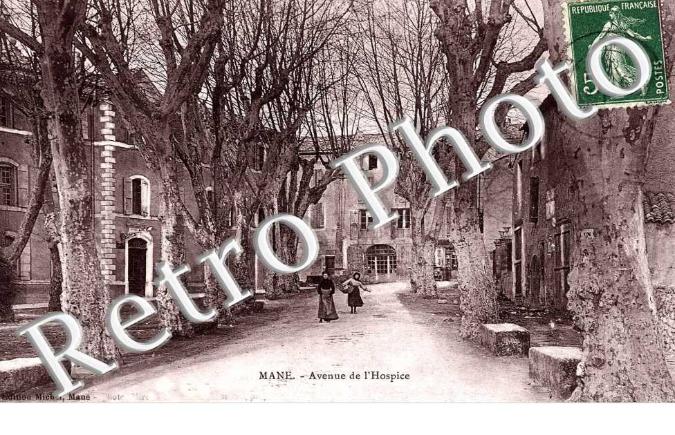 avenue de l'hospice