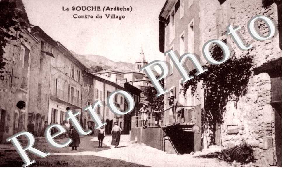 CENTRE DU VILLAGE