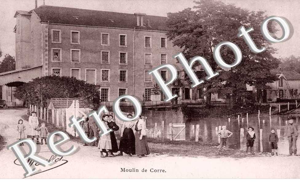 Moulin de Corre