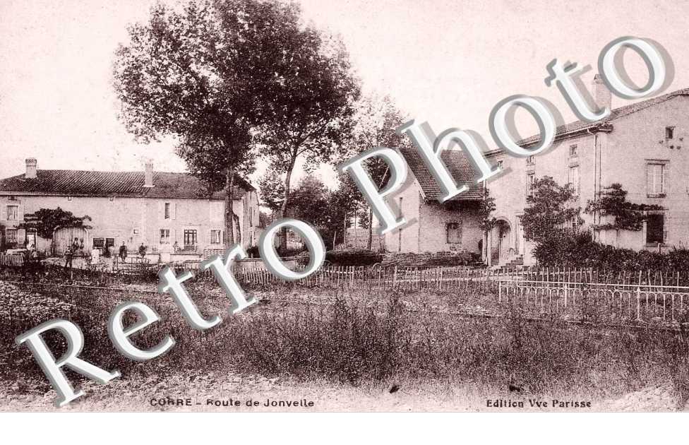 Route de Jonvelle