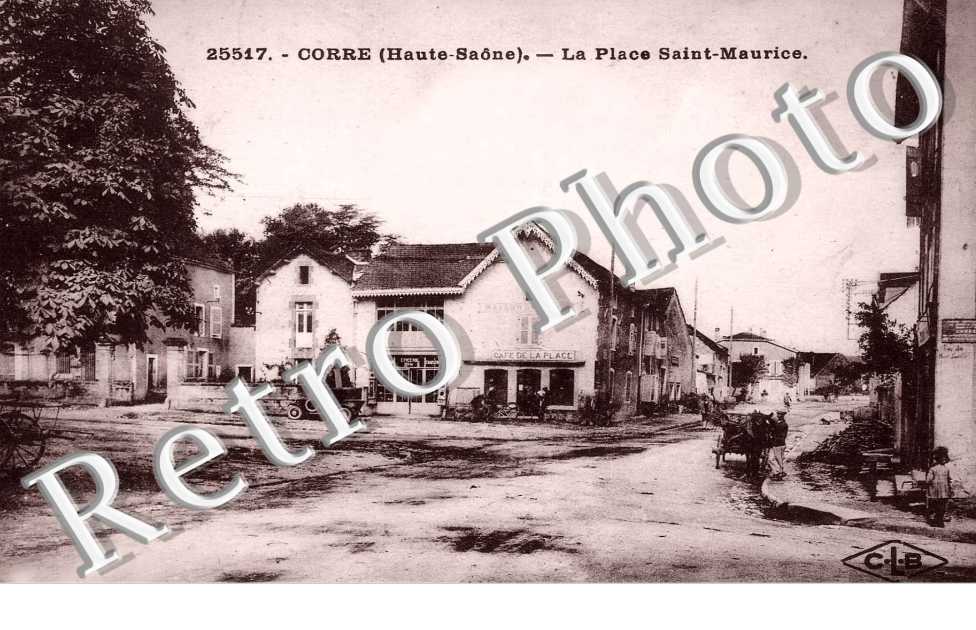 La Place Saint Maurice