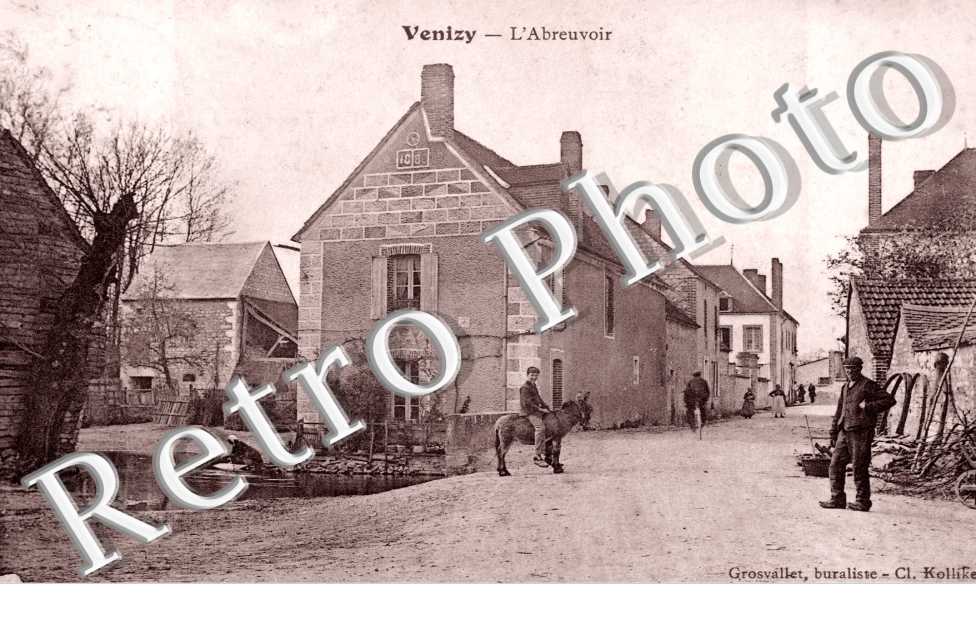 L'abreuvoir