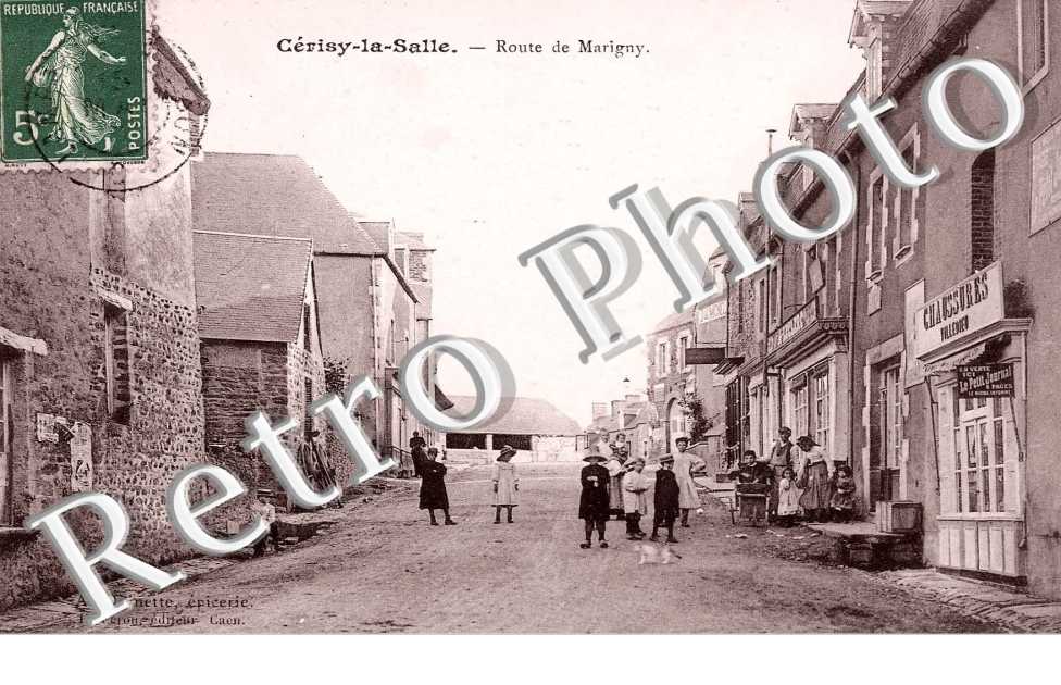 Route de Marigny
