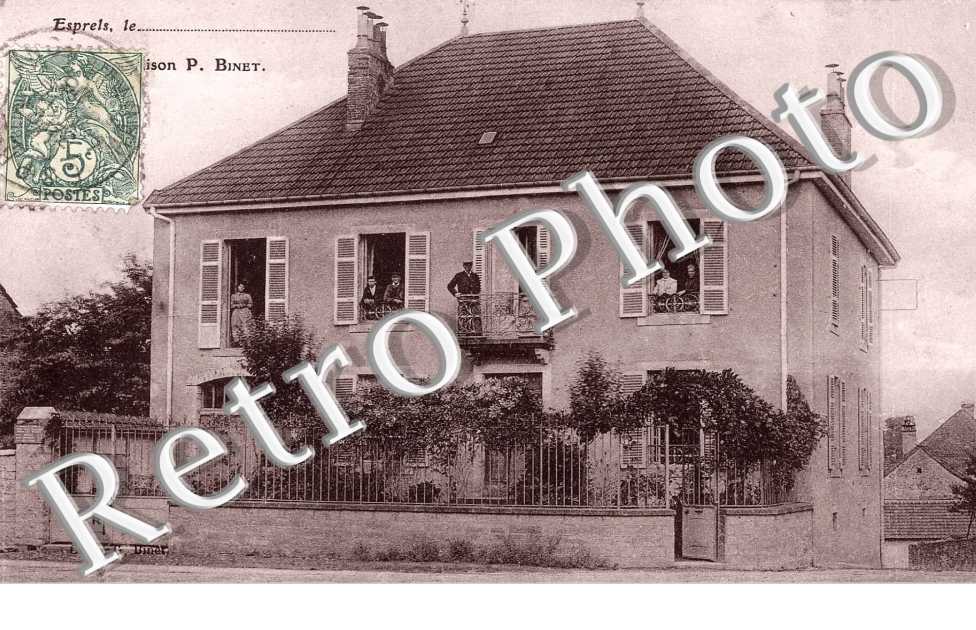 maison P. Binet