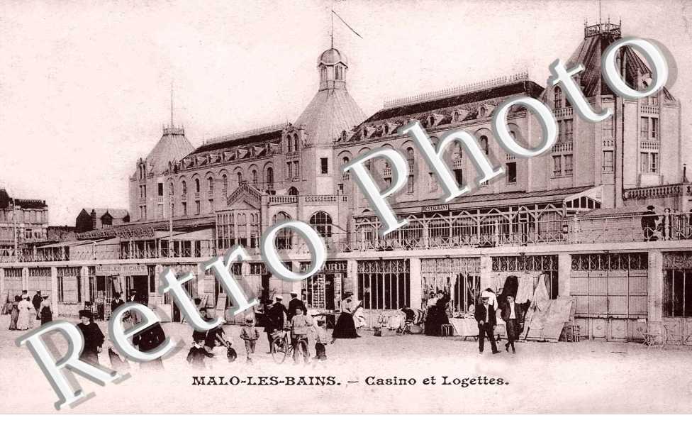 CASINO ET LOGETTES