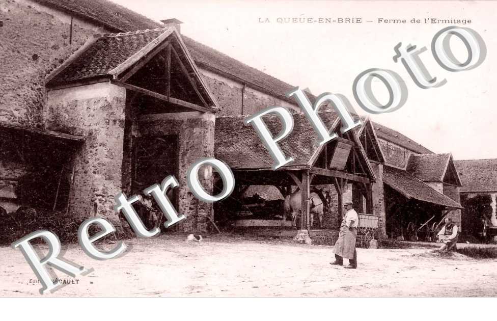 FERME DE L'HERMITAGE