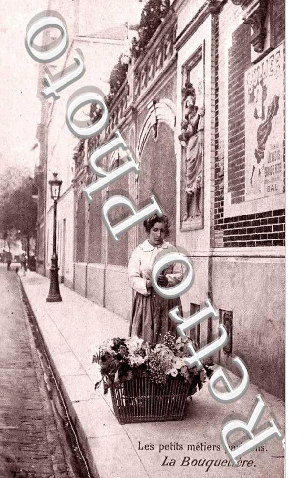 LA BOUQUETIERE