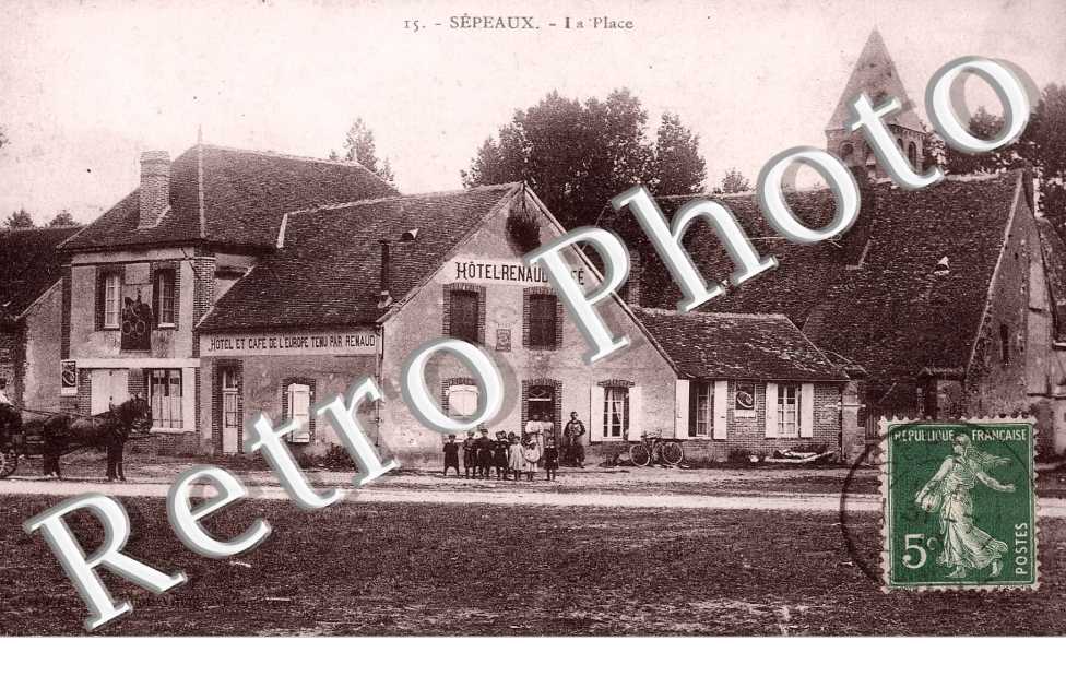 LA PLACE