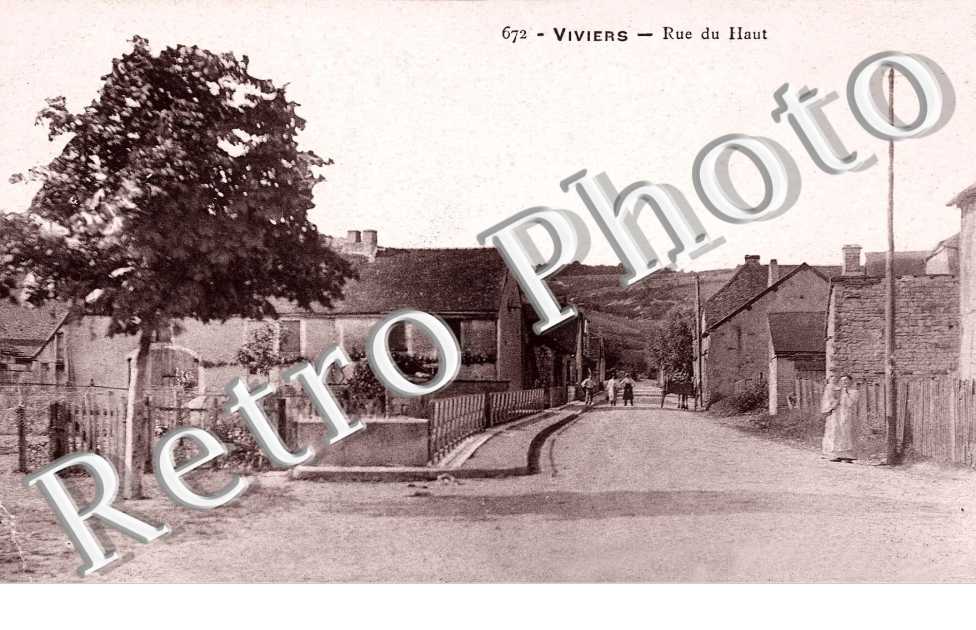 Rue du Haut