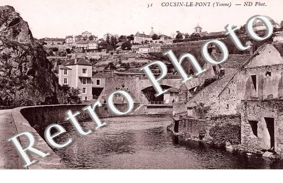 COUSIN LE PONT