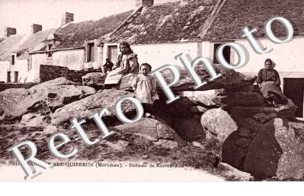 dolmen de Roc en Aud