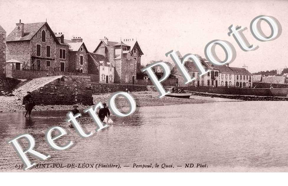 PEMPOUL LE QUAI