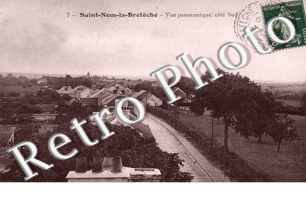 Vue panoramique