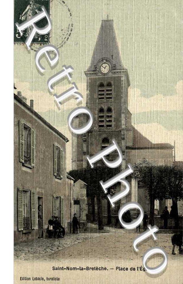 Place de l'eglise