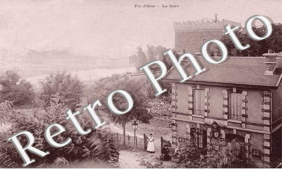 la gare