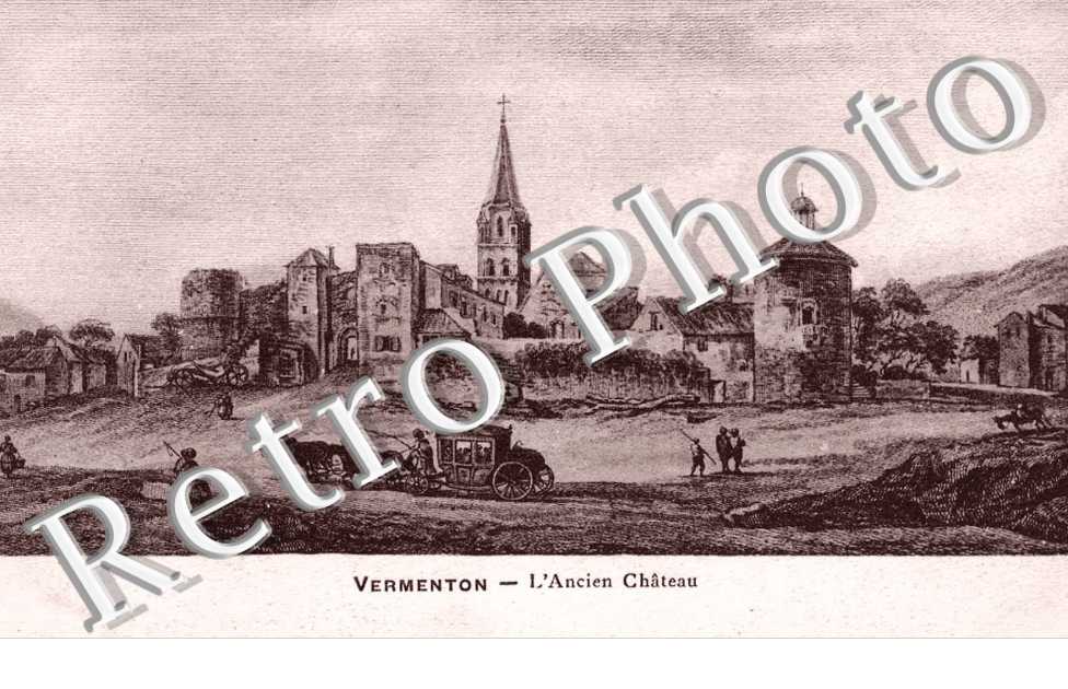 L'ancien chateau