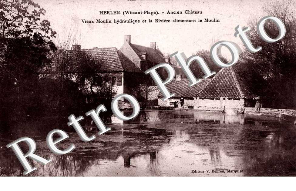 Vieux moulin