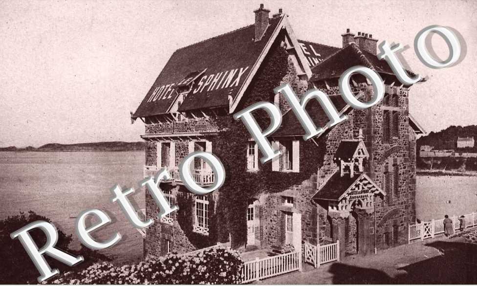 Hotel du Sphinx