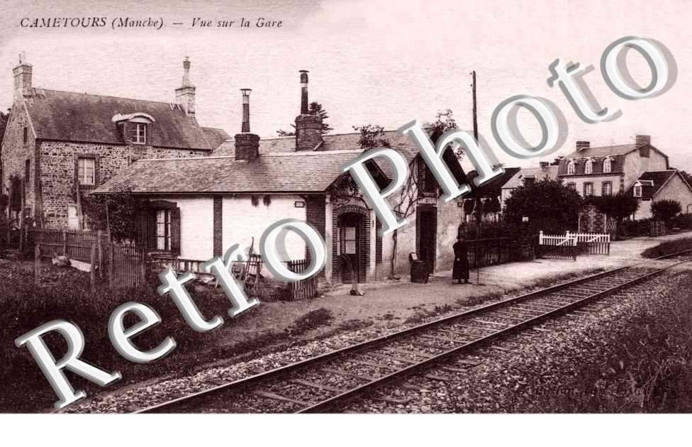 vue sur la gare