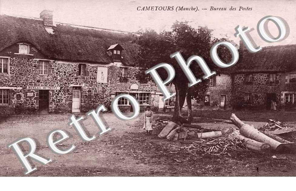 bureau des postes