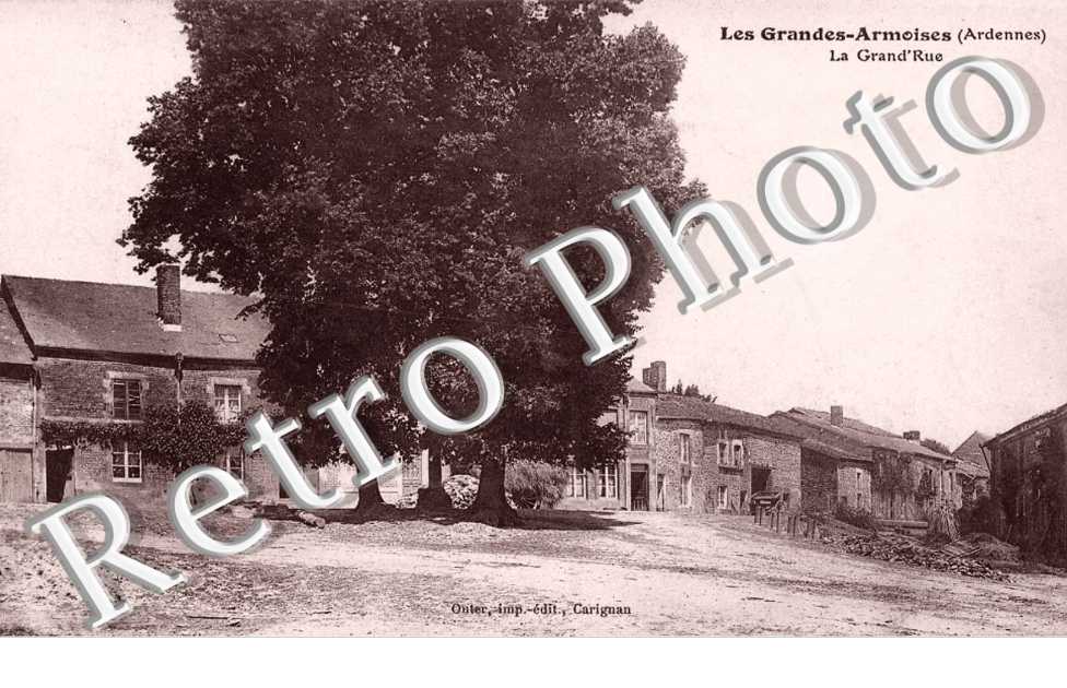 la Grande Rue