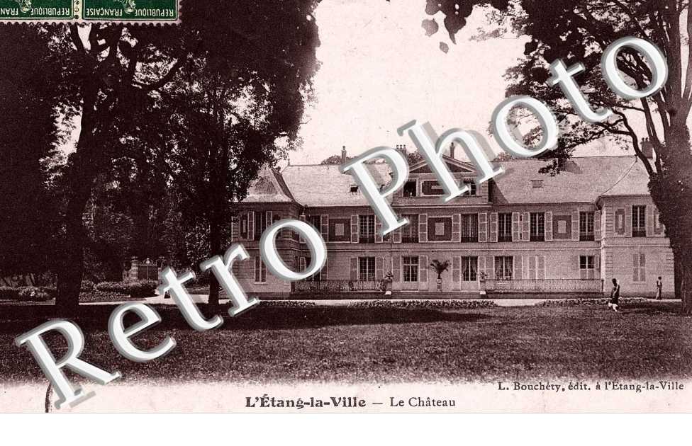 LE CHATEAU