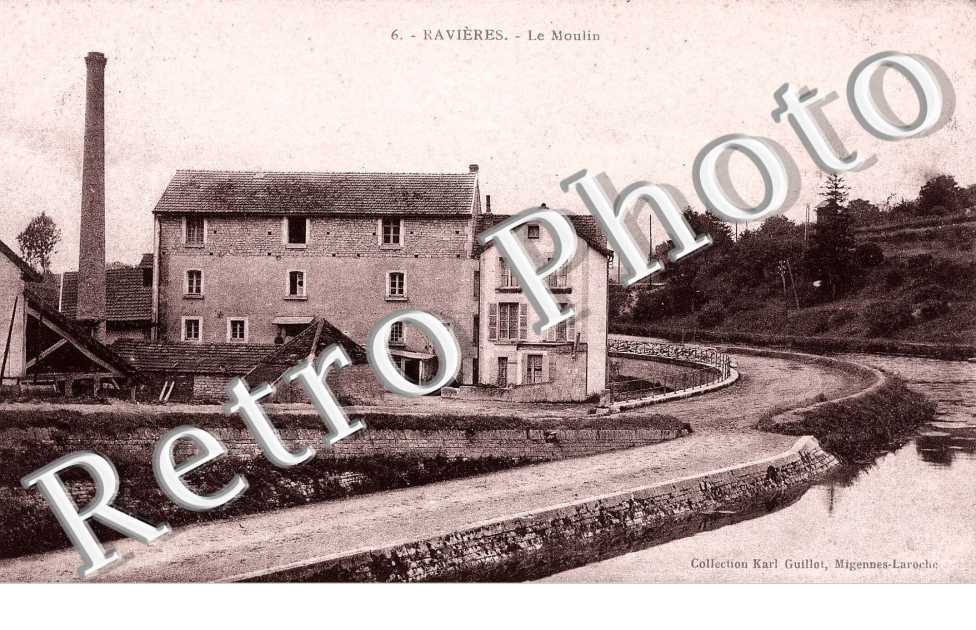 le moulin