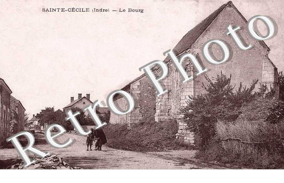 LE BOURG