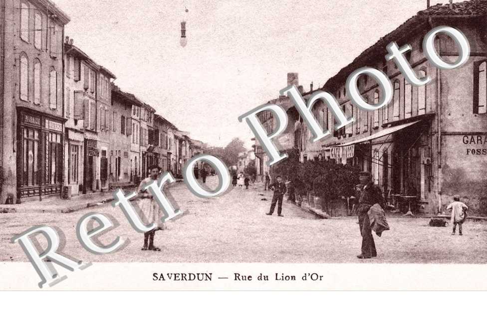 rue du lion d'or