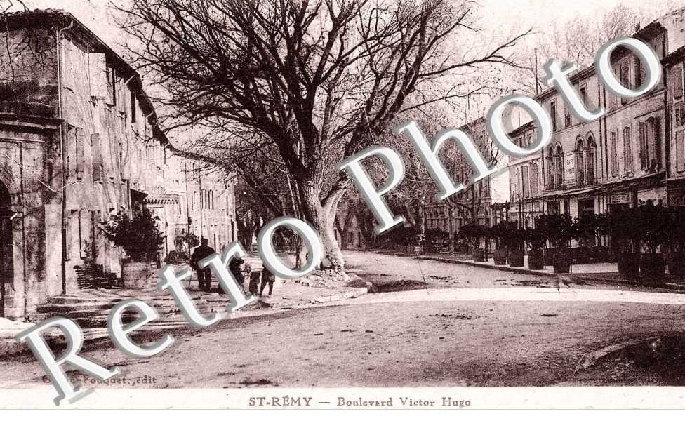 Boulevard Victor Hugo