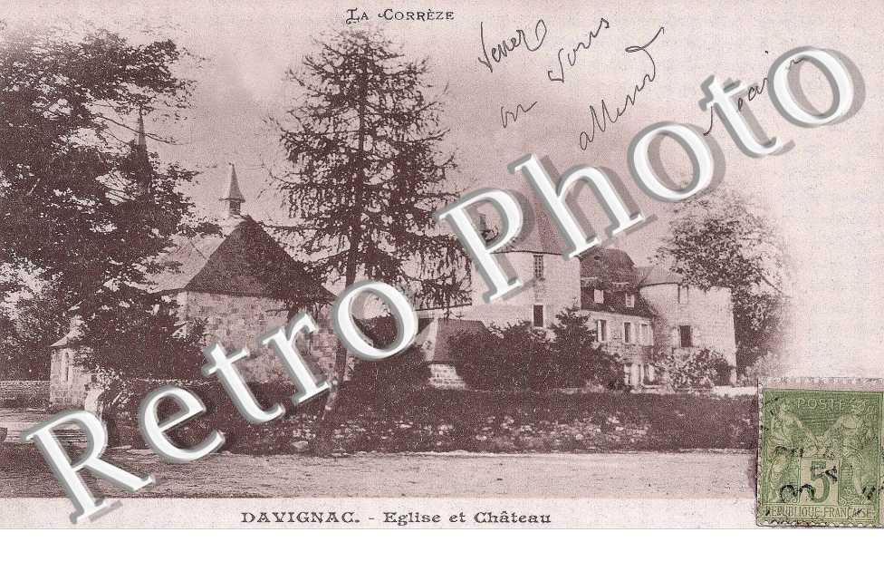 EGLISE ET CHATEAU