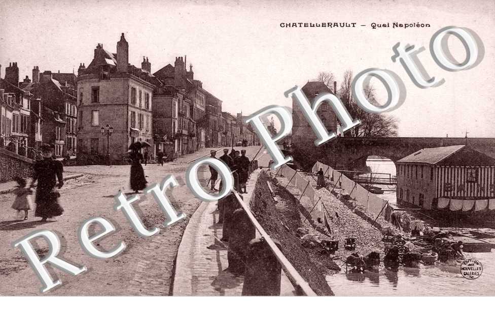quai Napoleon