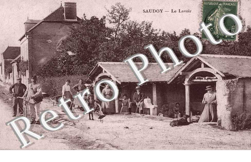 Le lavoir